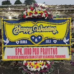 TOKO BUNGA RUMPIN