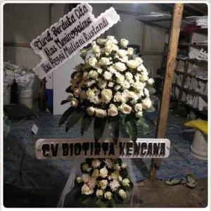 CDE - SK 011 - Bunga Standing & Krans