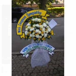 BPB - Bunga Standing 014