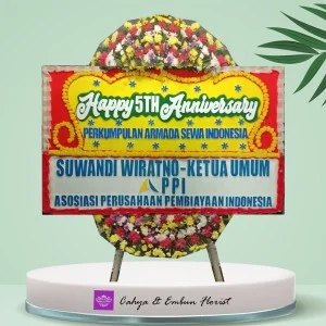Bunga Papan Selamat Ulang Tahun #104121