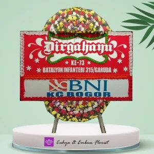 Bunga Papan Selamat Ulang Tahun #112846