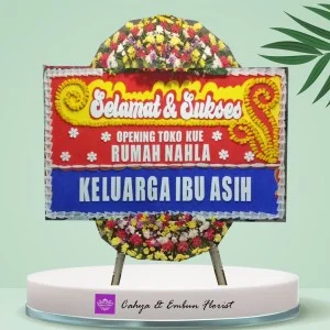 Bunga Papan Selamat & Sukses #120717