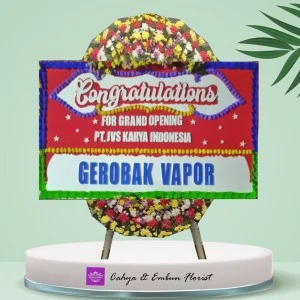 Bunga Papan Congrats #054723