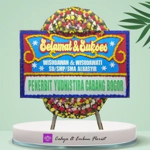 Bunga Papan Selamat & Sukses #061403