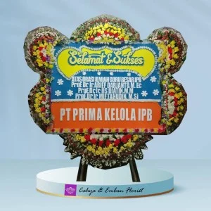 Bunga Papan Selamat Dan Sukses #063637