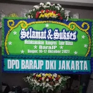TOKO BUNGA BABAKAN
