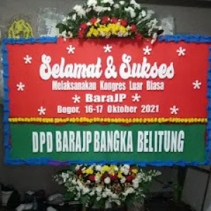 TOKO BUNGA WARUNGBORONG