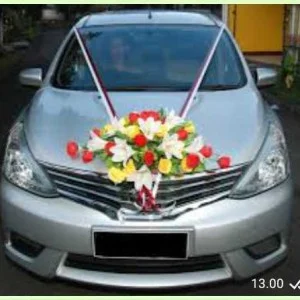 CDE - HM 001 - Hias Mobil Pengantin