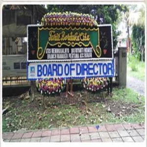 CDE - BP 003 - Bunga Papan