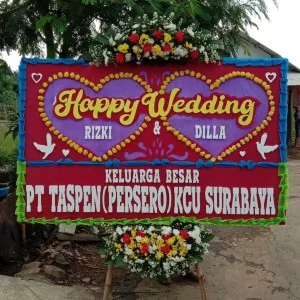 CDE - BP 086 - Bunga Papan