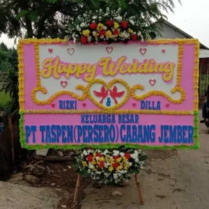 CDE - BP 083 - Bunga Papan
