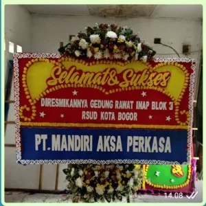 BPB - Bunga Papan 004