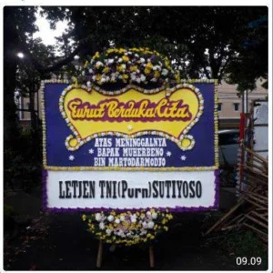 CDE - BP 016 - Bunga Papan