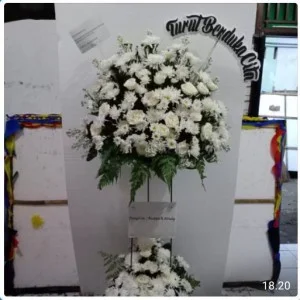BPB - Bunga Standing 001