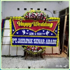 BPB - Bunga Papan 038