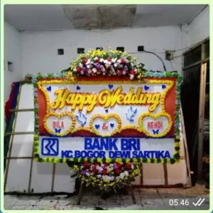 BPB - Bunga Papan 040
