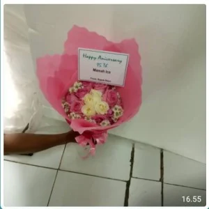BPB - Hand Bouquet 011