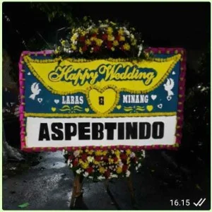 CDE - BP 058 - Bunga Papan