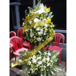 Bunga Krans Bogor 01