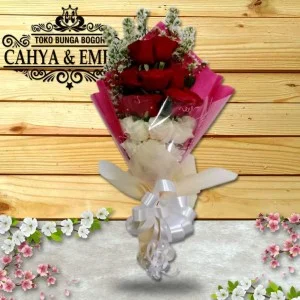 TOKO BUNGA BOGOR - HB 005