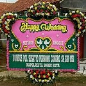 CDE - BP 122 - Toko Bunga Bogor