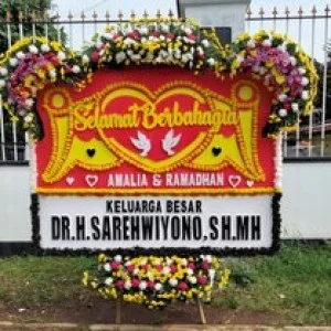 CDE - BP 143 - Toko Bunga Bogor