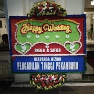 Bunga Papan Bogor 54