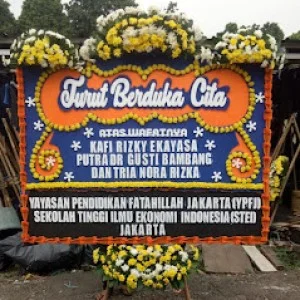 Bunga Papan Bogor 71