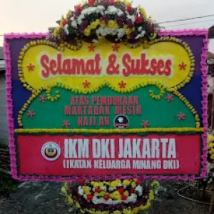 Bunga Papan Bogor 89