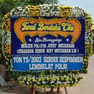 Bunga Papan Bogor 132