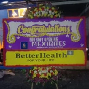 Bunga Papan Bogor 102