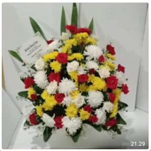 Bunga Meja Bogor 16